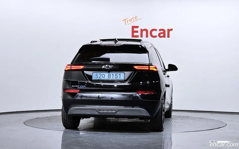 Chevrolet Bolt EUV 2023 — миниатюра 4