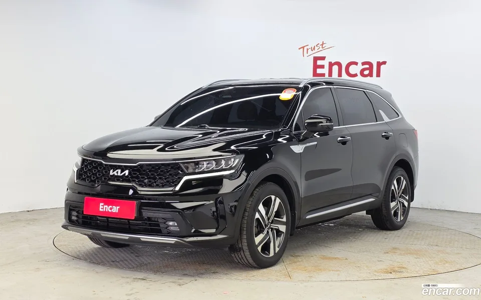 Kia Sorento HEV 1.6 2WD 2022 — фото 1, купить с доставкой в Москву
