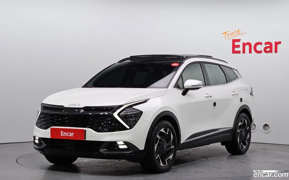 Kia Sportage 1.6 2WD 2024 — фото 1, купить с доставкой в Москву