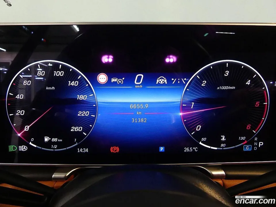 Mercedes-Benz S-Class S400 d 4MATIC 2022 — миниатюра 5