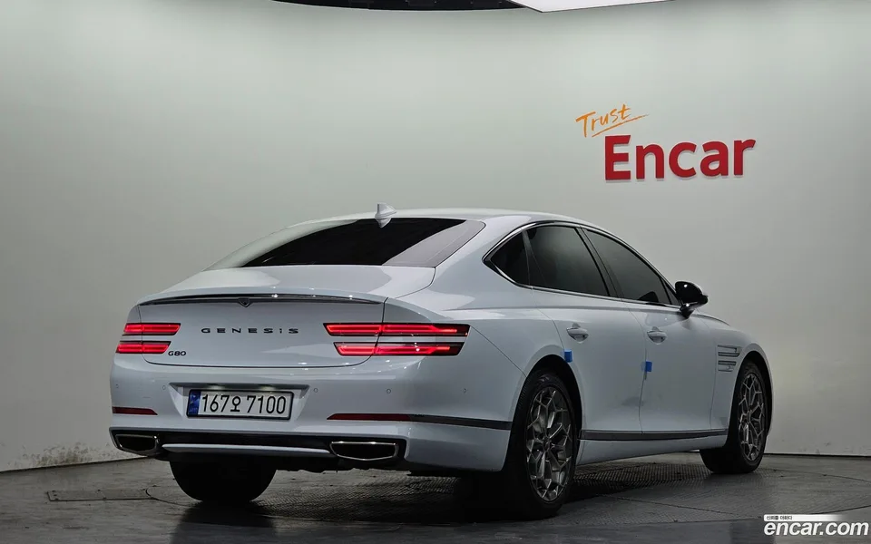 Genesis G80 2.5 2WD 2023 — миниатюра 2