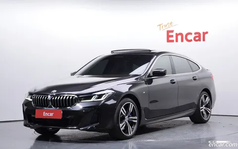 BMW 6 Series GT 2024 buy in Moscow