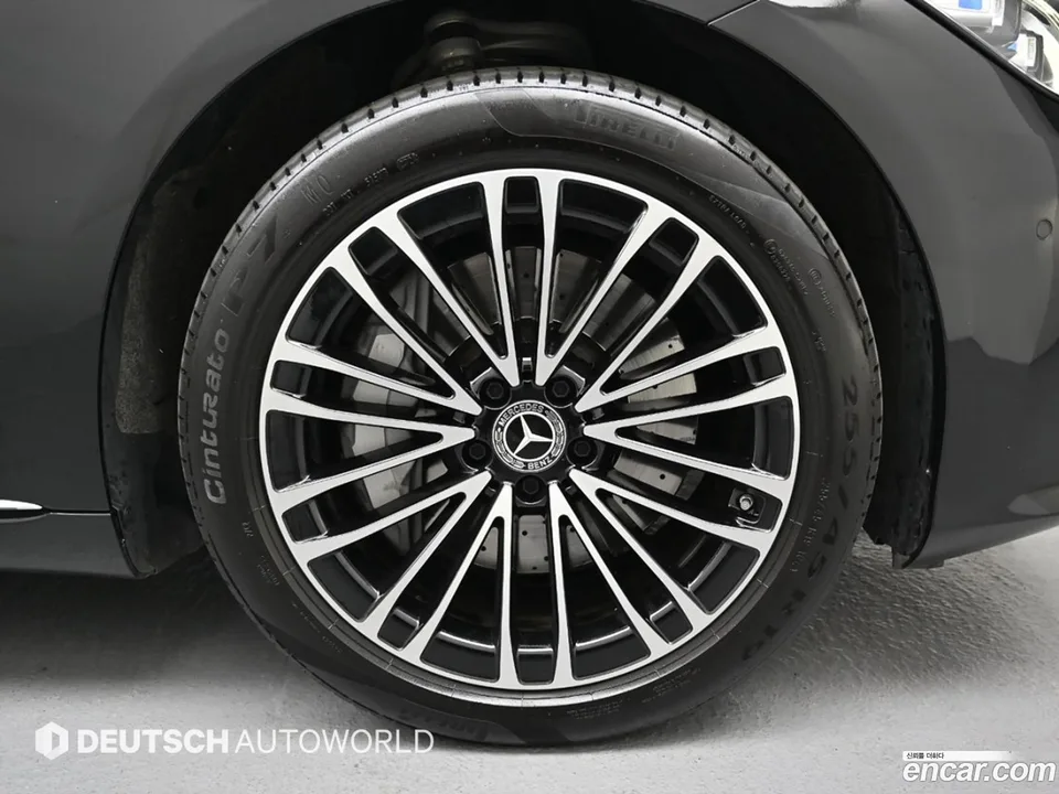 Mercedes-Benz S-Class S350 d 4MATIC 2025 — миниатюра 5