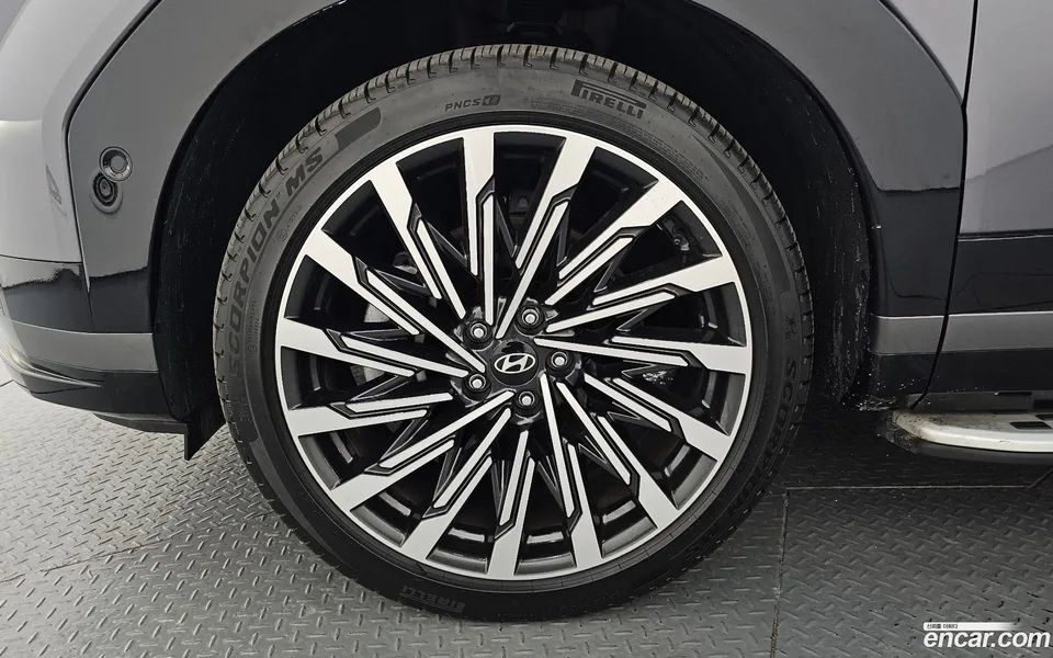 Hyundai Santa Fe 2.5T 2WD 2024 — миниатюра 5