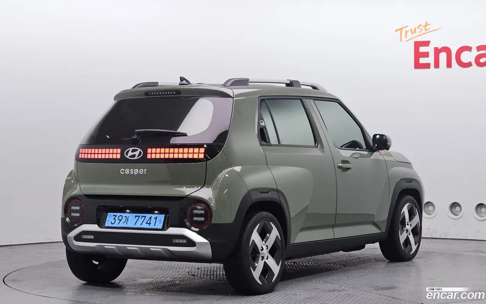 Hyundai Casper Electric 2024 — миниатюра 2