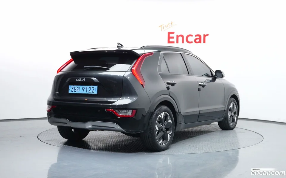 Kia Niro EV 2022 — миниатюра 2