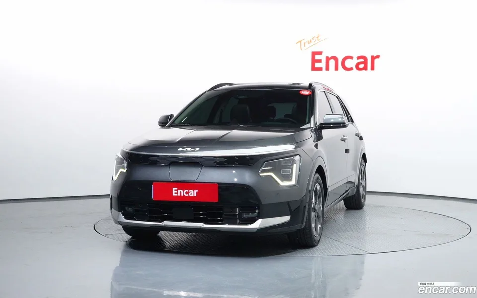 Kia Niro EV 2022 — миниатюра 3