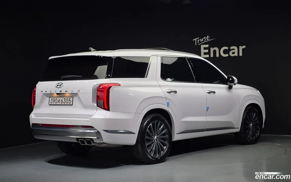 Hyundai Palisade 2.2 2WD 2022 — миниатюра 2