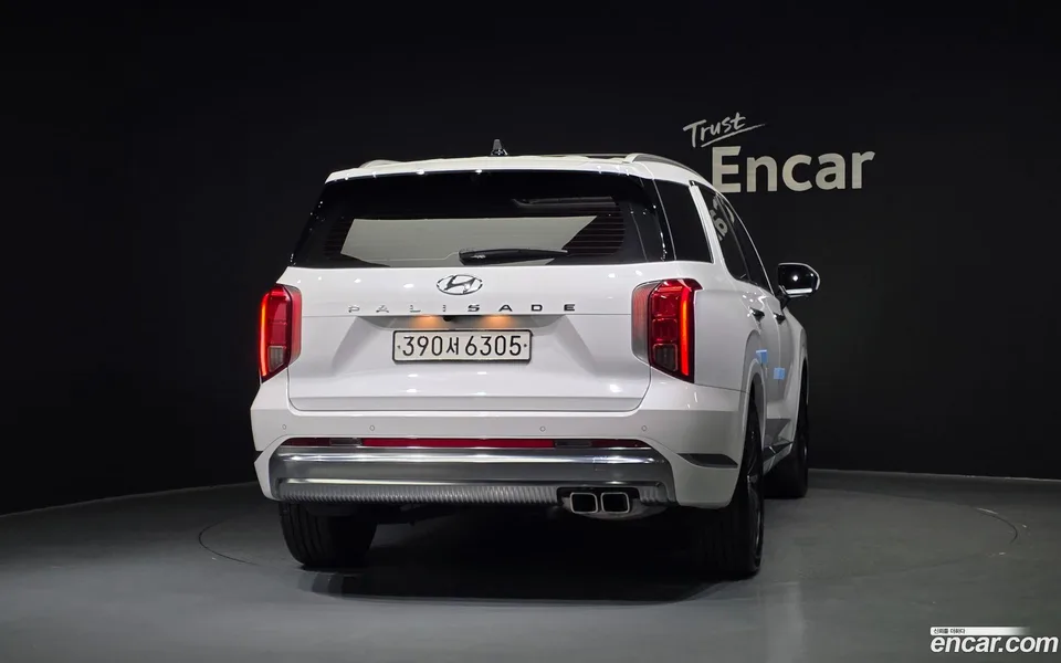 Hyundai Palisade 2.2 2WD 2022 — миниатюра 4