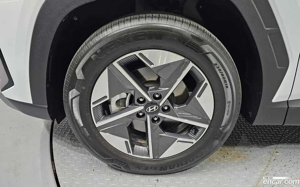Hyundai Tucson NX4 1.6 2WD 2024 — миниатюра 5