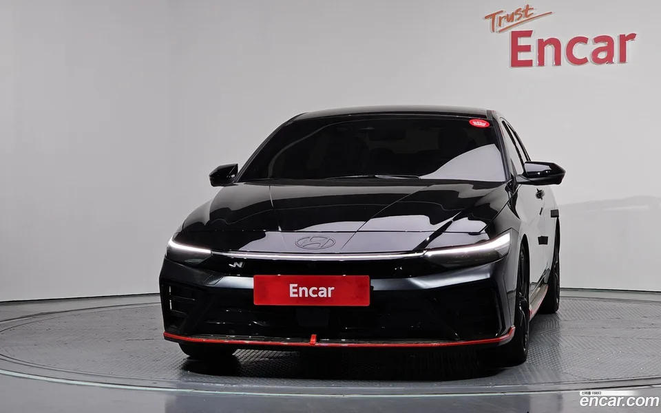 Hyundai Avante CN7 2.0 N 2025 — миниатюра 3