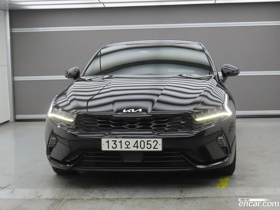 Kia K5 Hybrid 2022 — миниатюра 2