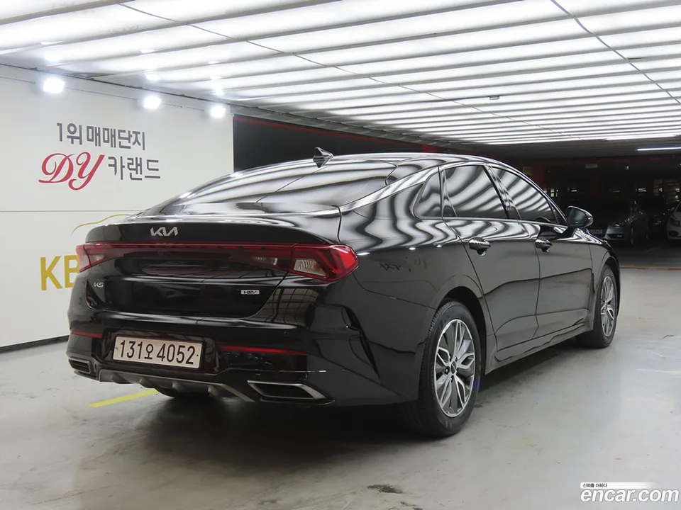 Kia K5 Hybrid 2022 — миниатюра 4