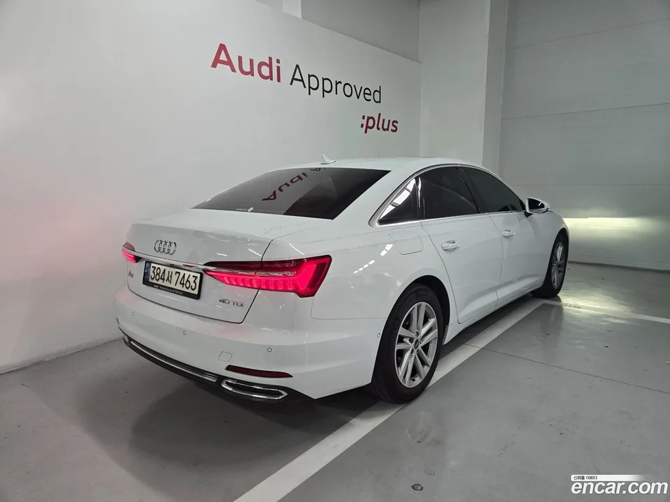 Audi A6 40 TDI 2022 — миниатюра 2