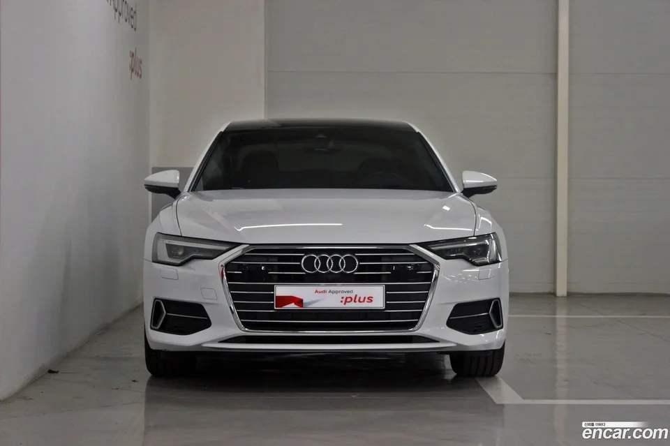 Audi A6 40 TDI 2022 — миниатюра 3