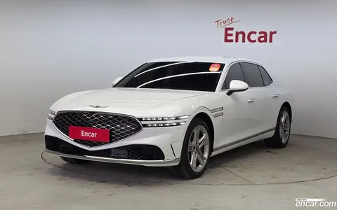 Genesis G90 (RS4) 2025 купить в Москве