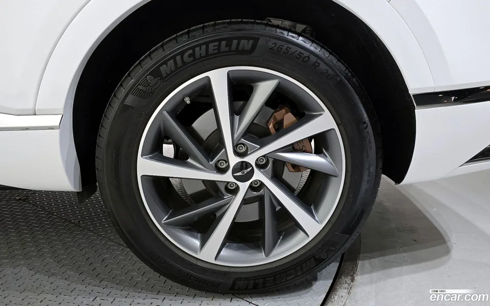 Genesis GV80 3.5T AWD 2024 — миниатюра 5