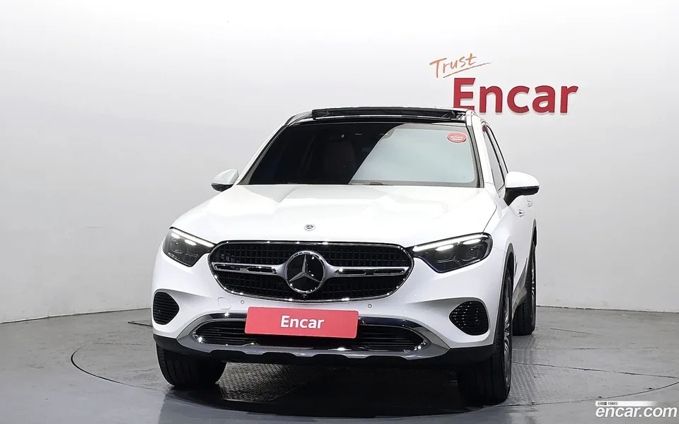 Mercedes-Benz GLC-Class GLC220 d 4MATIC 2025 — миниатюра 3