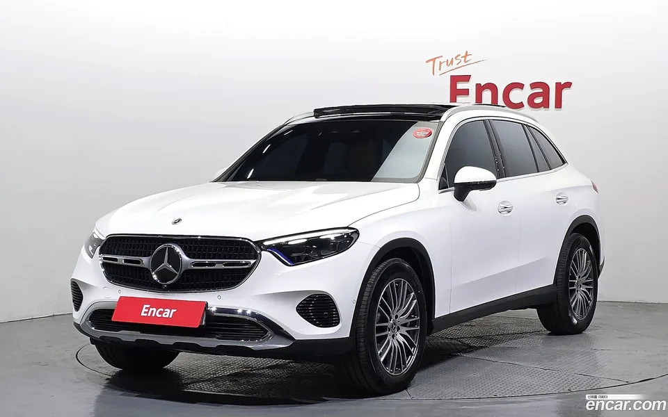 Mercedes-Benz GLC-Class GLC220 d 4MATIC 2025 — фото 1, купить с доставкой в Москву