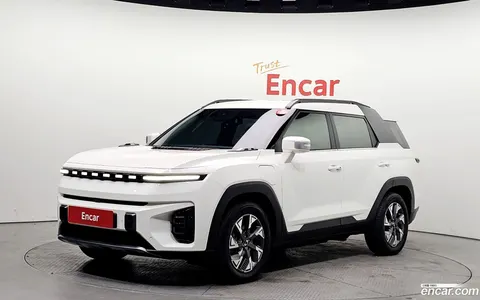 KG Mobility Torres EVX 2024 купить в Москве