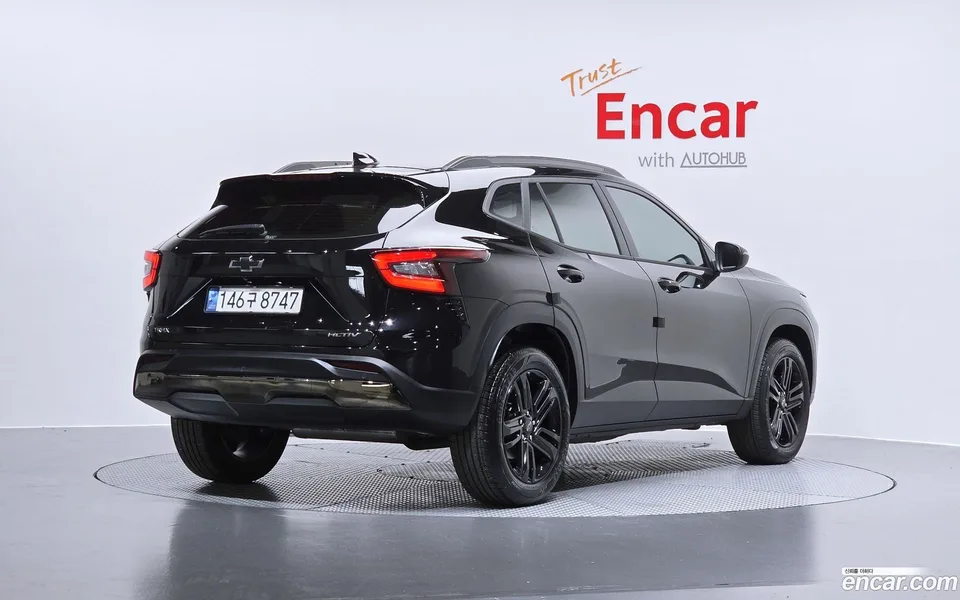Chevrolet Trax Crossover 1.2 ACTIV 2023 — миниатюра 2