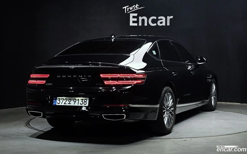 Genesis G80 2.5 AWD 2022 — миниатюра 2