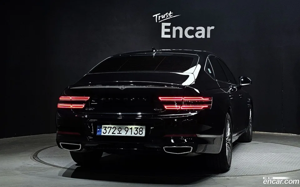 Genesis G80 2.5 AWD 2022 — миниатюра 4