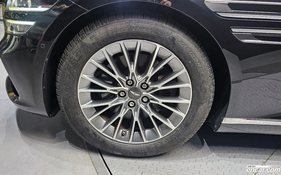 Genesis G80 2.5 AWD 2022 — миниатюра 5