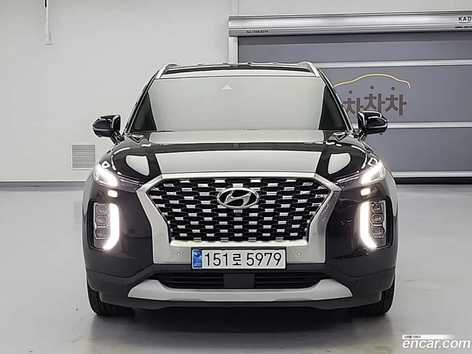 Hyundai Palisade 2.2 4WD 2022 — миниатюра 2