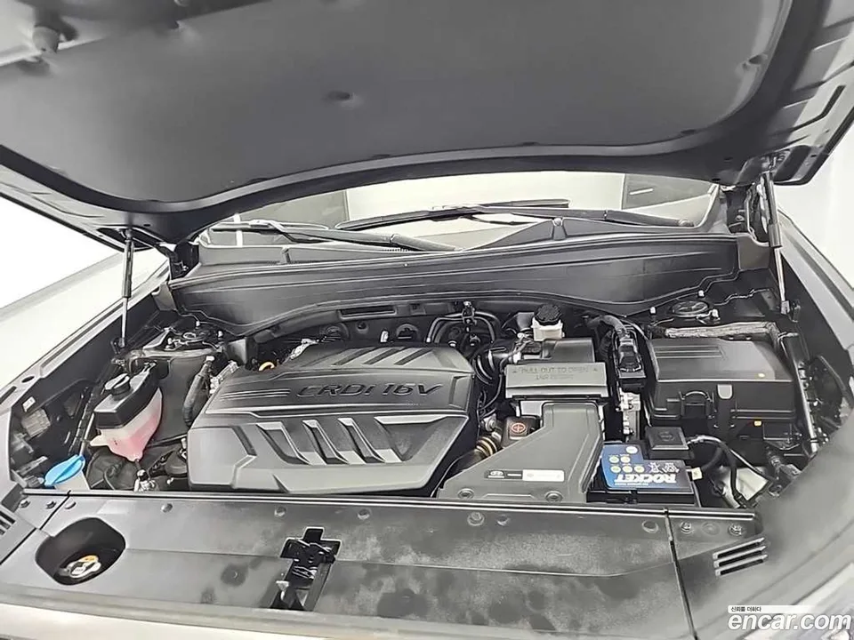 Hyundai Palisade 2.2 4WD 2022 — миниатюра 5