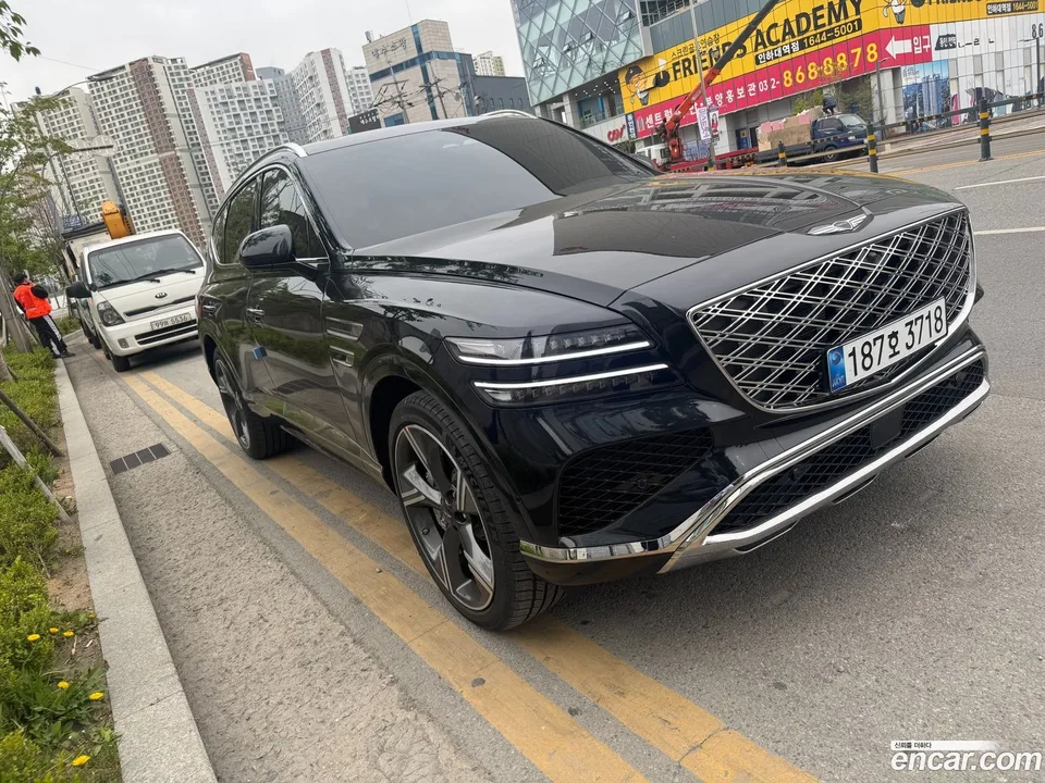 Genesis GV80 2.5T AWD 2026 — миниатюра 2