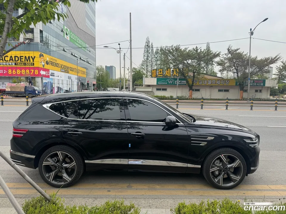Genesis GV80 2.5T AWD 2026 — миниатюра 3