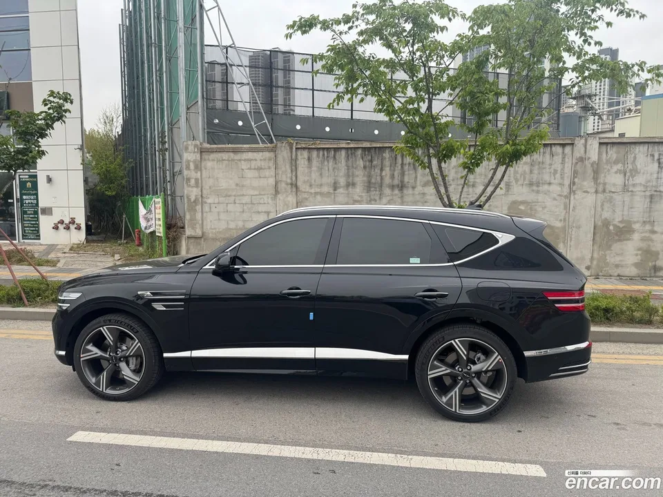 Genesis GV80 2.5T AWD 2026 — миниатюра 4