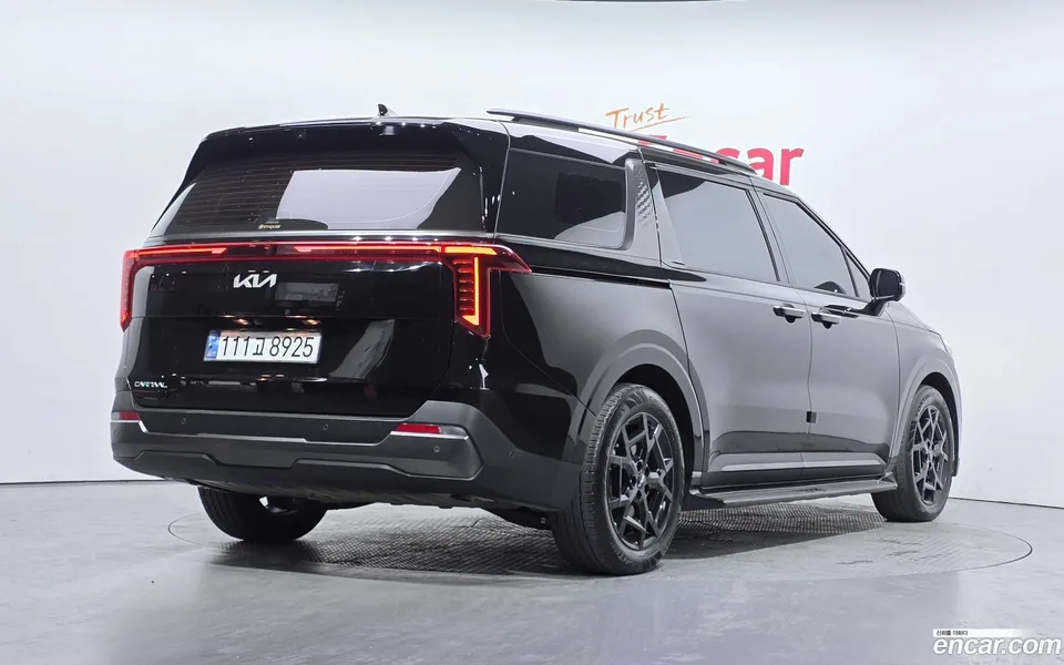 Kia Carnival 9 2024 — миниатюра 2