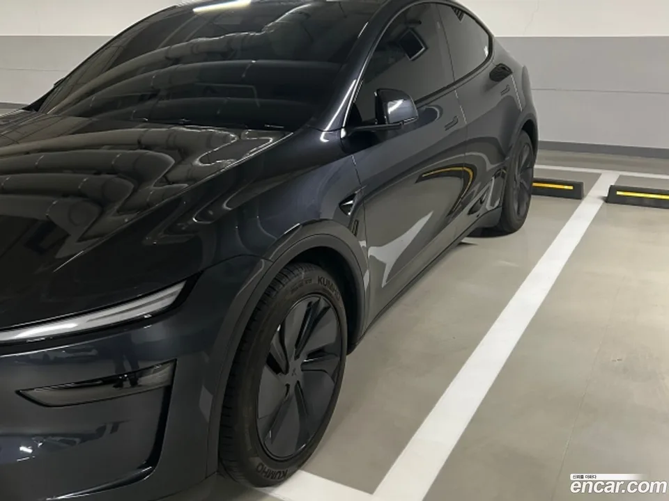 Tesla Model Y AWD 2025 — миниатюра 2
