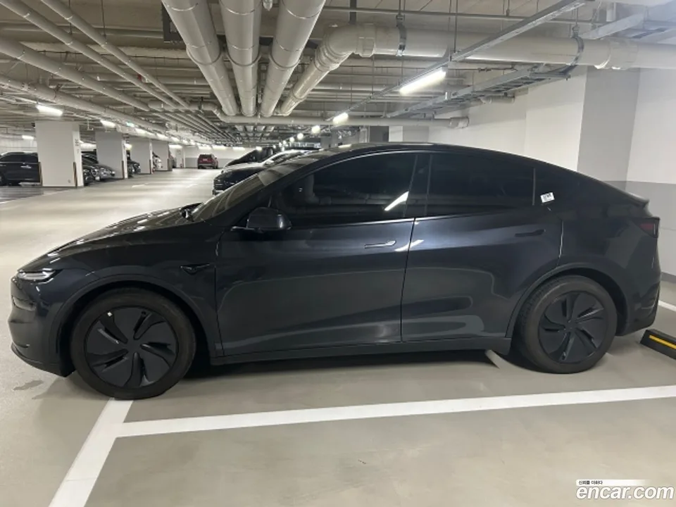 Tesla Model Y AWD 2025 — миниатюра 3