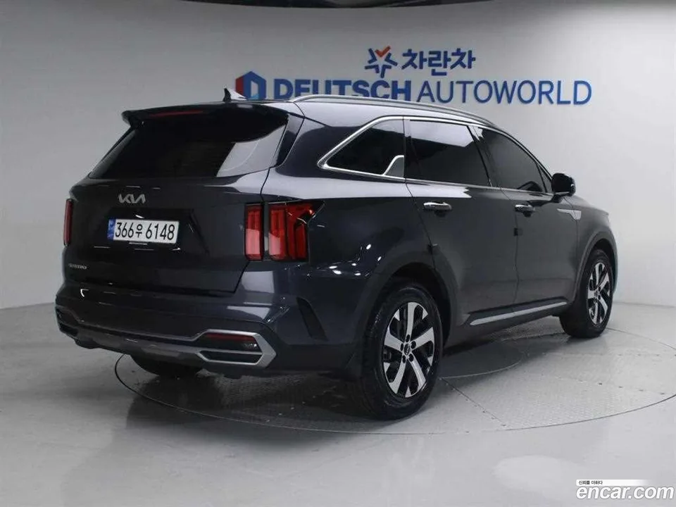 Kia Sorento 2.5T 2WD 2023 — миниатюра 2