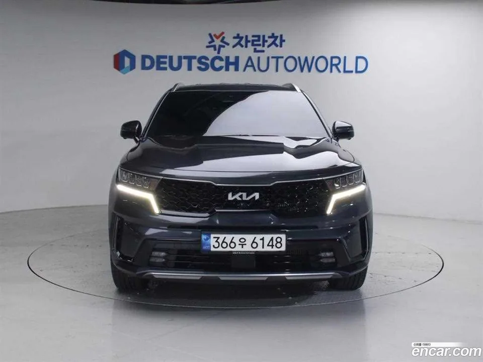 Kia Sorento 2.5T 2WD 2023 — миниатюра 3