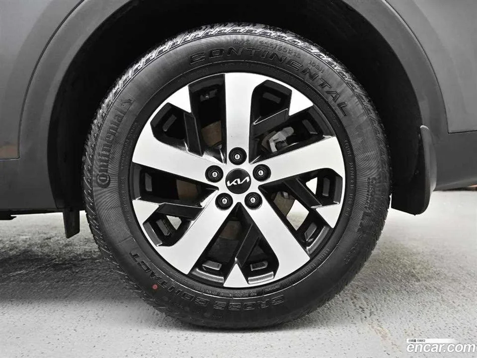 Kia Sorento 2.5T 2WD 2023 — миниатюра 5