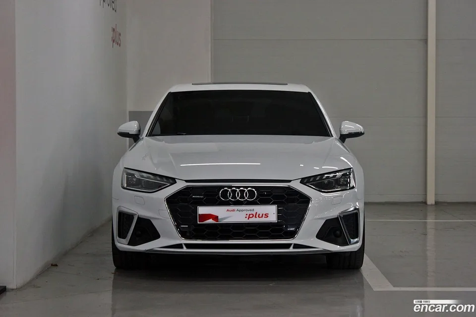 Audi A4 40 TDI 2022 — миниатюра 3