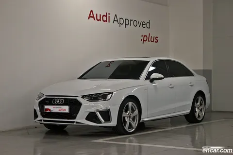 Audi A4 2022 купить в Москве