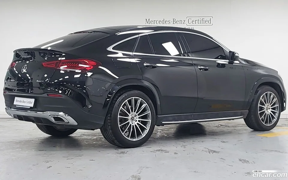 Mercedes-Benz GLE-Class GLE400d 4MATIC 2023 — миниатюра 2