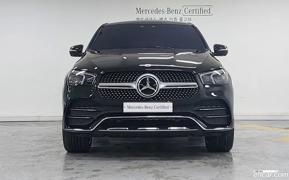 Mercedes-Benz GLE-Class GLE400d 4MATIC 2023 — миниатюра 3