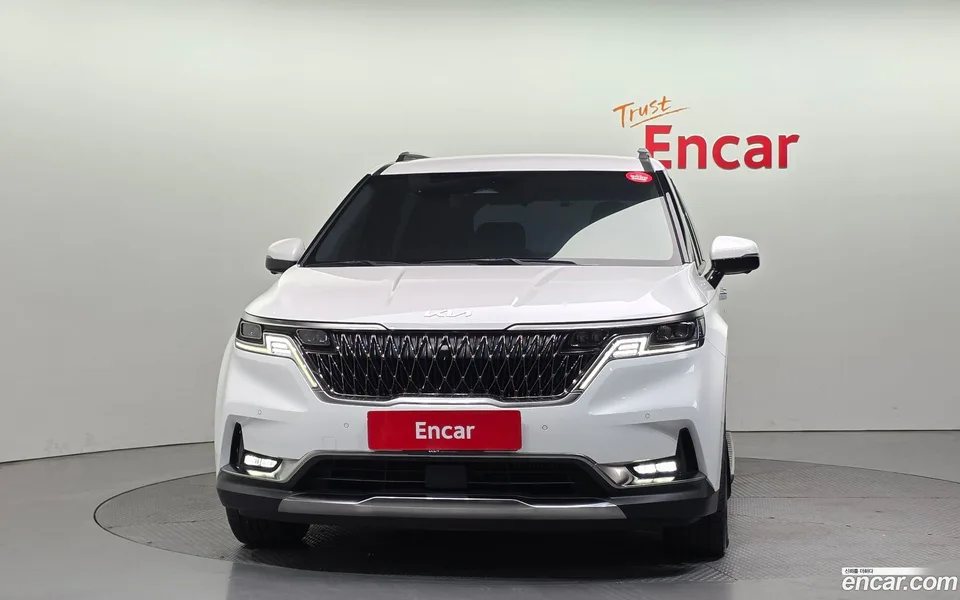 Kia Carnival 7 2022 — миниатюра 3