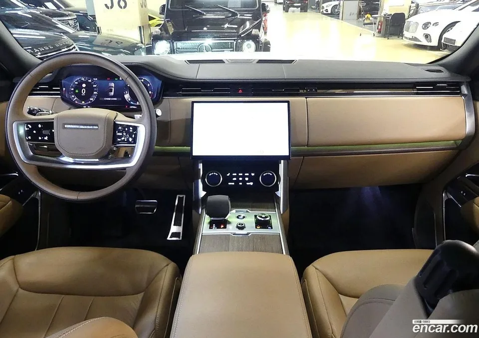 Land Rover Range Rover P530 AB 2023 — миниатюра 5
