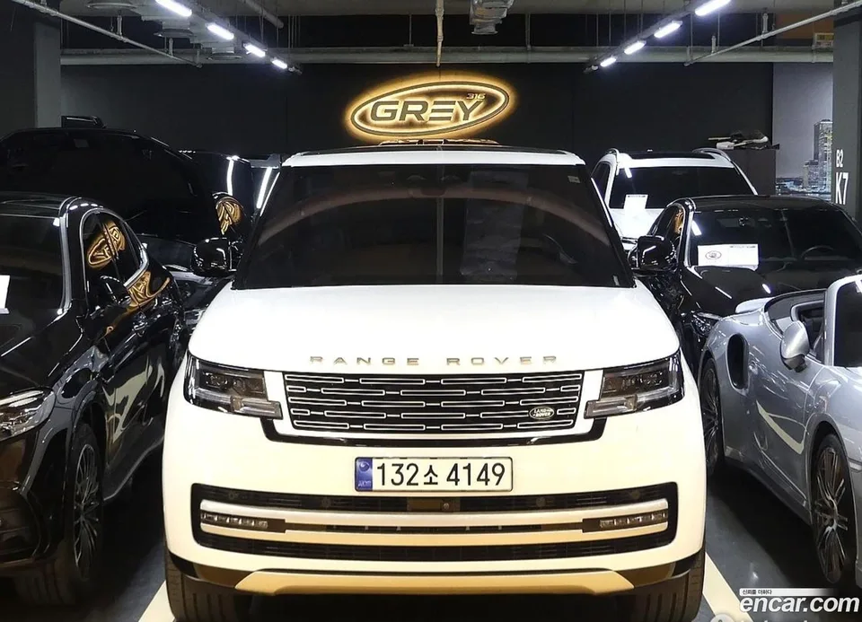Land Rover Range Rover P530 AB 2023 — фото 1, купить с доставкой в Москву