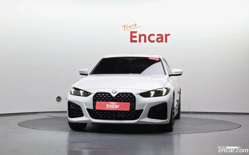 BMW 4 Series 420i M 2025 — миниатюра 3