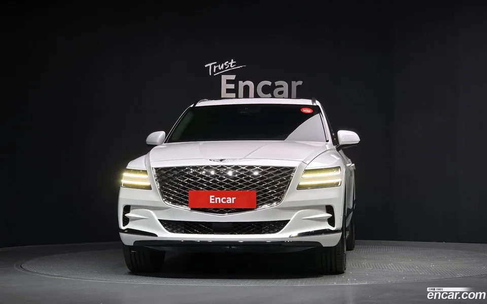 Genesis GV80 2.5T AWD 2022 — миниатюра 3