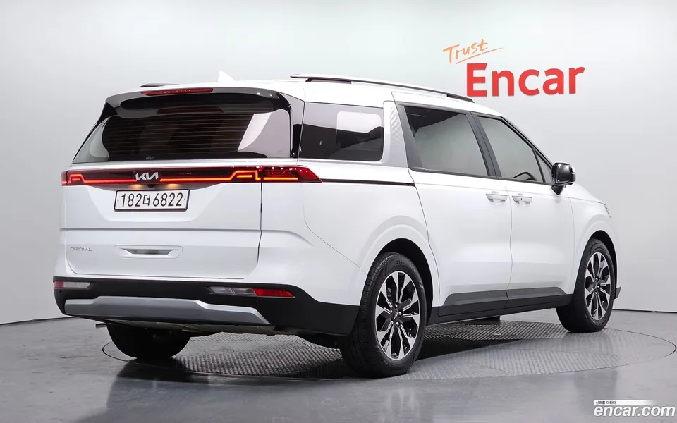 Kia Carnival 9 2022 — миниатюра 2