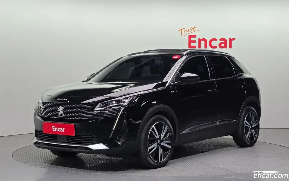 Peugeot 3008 1.5 BlueHDi GT 2023 — фото 1, купить с доставкой в Москву